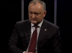 Президент Молдовы рассказал, чего ждать жителям страны от 2018 года