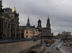 Немец избил американского туриста за нацистское приветствие 