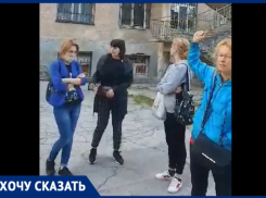 Родители учащихся школы авиагородка просят руководство Кишинева отремонтировать здание