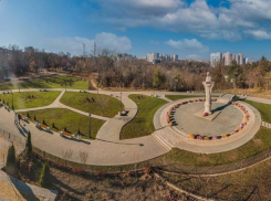 Новый монумент украсил Кишинев