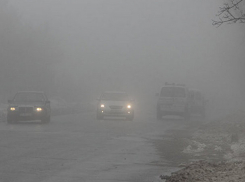 Туман окутал Молдову – предупреждение от полиции