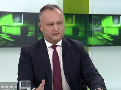 Додон прокомментировал слухи о назначении Плахотнюка премьером 
