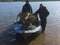 Жадных молдавских рыбаков наказали инспекторы