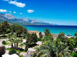 Молдавские туристы оставили в Турции почти полмиллиарда