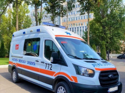 Пьянь взяла в заложники врачей скорой помощи