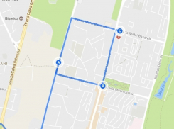 На Рышкановке некоторые улицы будут труднопроездными из-за нанесения разметки 