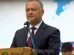 Самое большое богатство Молдовы - это ее многонациональный народ, - Додон 