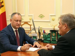 Игорь Додон пообещал всецелую поддержку ветеранам войны в Афганистане