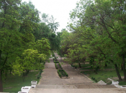 Судьба Мариинского сада в Бельцах бужет решаться 21 октября