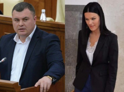 Эмоциональная перепалка между депутатами Новак и Зотя произошла в парламенте