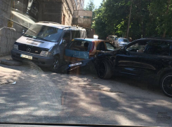 В Кишиневе и Вадул-луй-Водах произошли серьезные аварии