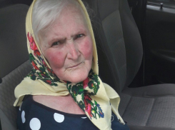 Потерявшуюся в Бельцах 73-летнюю пенсионерку забрал домой сын