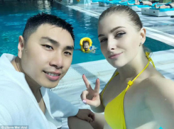 Женившийся на украинской блондинке китаец создал клуб знакомств для азиатских холостяков 