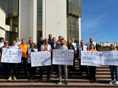 Партия INIMA MOLDOVEI призвала Санду уйти добровольн