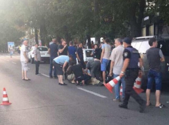 Кровавая бойня: в Днепре расстреляли воевавших в Донбассе украинцев