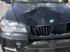 Смертельный наезд на мужчину совершил водитель BMW на Буюкани