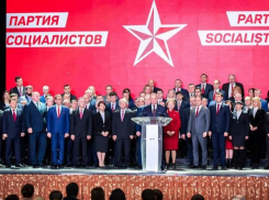 ПСРМ выступила в поддержку кандидатуры Игоря Додона