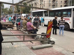 Остановку-«призрак» обнаружили в центре Кишинева