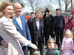 Счастливо провести время с дорогими людьми пожелал президент Молдовы