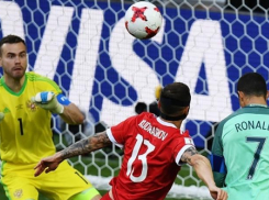 Красивый гол Роналду принес чемпионам Европы счастье в Москве 