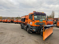 Парк муниципального предприятия Exdrupo пополнится новой техникой 