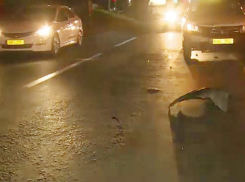 Выскочившего из-за автобуса мужчину сбил водитель в Бендерах 