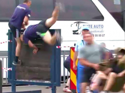 Молдаване победили «террористов» и выиграли чемпионат мира «Бодигард-2017»