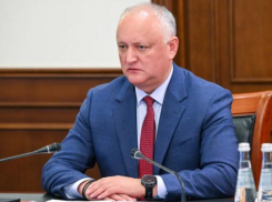 Додон заявил о необходимости срочных переговоров с «Газпромом»