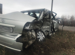 Украинские супруги-судьи разбились рядом с развязкой трассы Полтава  - Кишинев