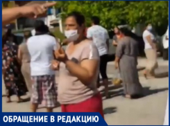 Скандал в Отачь - ромы массово атакуют врачей