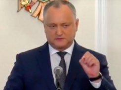 При президентской форме правления это правительство было бы отправлено в отставку, – Додон 