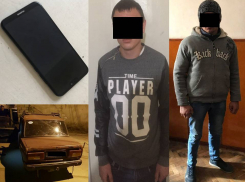 Столичная молодежь знает толк в развлечениях: сначала угон автомобиля, затем - ограбление