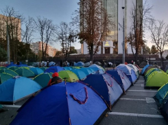 Власти пытаются переложить ответственность за протесты в Кишиневе на примэрию – ответ генпримара  