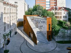 Молдавский проект ARTCOR номинирован на премию ЕС в области архитектуры