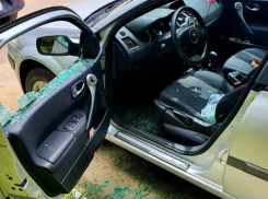 «Хорошие люди» раскурочили автомобиль лидера ПСРМ в Каушанах 