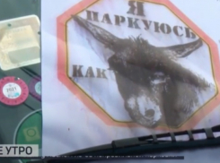 Неправильно паркуешься? Тогда оттирай машину от технического масла и кефира