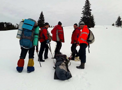 Девушка чудом выжила после падения с обледенелой горы в 300-метровую пропасть в Карпатах 