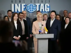 Ирина Влах: Партия «Inima Moldovei» восстановит систему образования