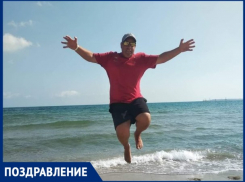 Главреду молдавской «Комсомолки» Сергею Чурикову - 50!