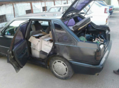 Большую партию коньяка конфисковали у предприимчивого жителя Флорештского района 