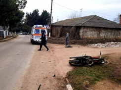 Полиция «открыла» сезон мотоциклистов