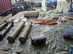 Громкое дело на молдавской границе: кто пытается провезти оружие под видом металла?