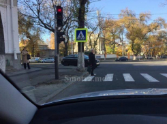 Киртоакэ взялся за старое: мэр снова припарковался в неположенном месте 