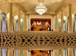 С 13 февраля Органный зал закрывается на ремонт