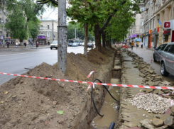 Ремонт бульвара Негруцци и улицы Александри не завершится в 2016 году