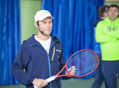 Албот проиграл в рамках Открытого чемпионата США