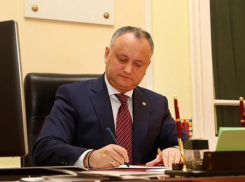 Президент выступил с законодательной инициативой о запрете разведки и добычи сланцевого газа на территории Молдовы