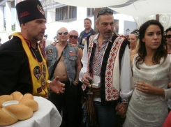 На бурной свадьбе в Кишиневе с бывшим мужем дочери Юлии Тимошенко произошла неприятность