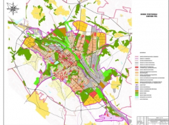 У исторического центра Кишинева будет зональный градостроительный план