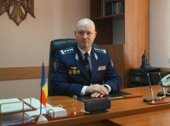 Начальника Генерального инспектората полиции освободили от должности 